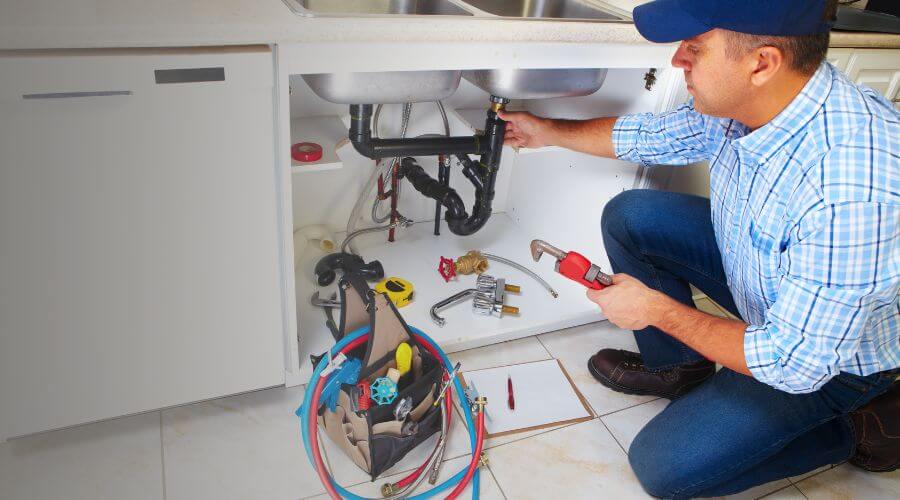 Local annual plumbing maintenance in Buckingham, PA